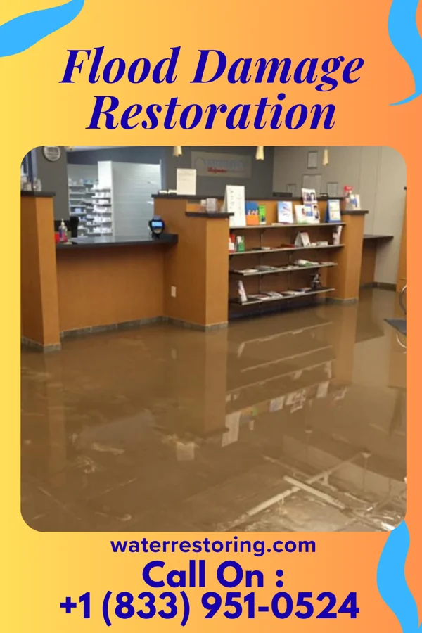 Flood Damage Restoration in Hyndman, PA